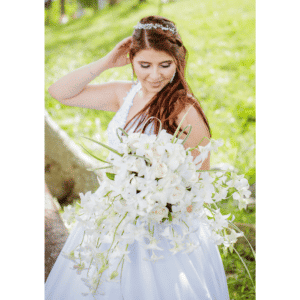 flores de novia para boda