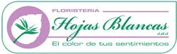 🌷 Floristería Hojas Blancas