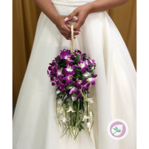 Pomader de novia. Floristeria ramos para boda