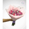 ouquet de rosas para San Valentin - Floristería Hojas Blancas