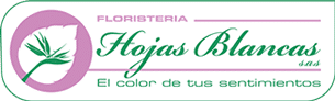 🌷 Floristería Hojas Blancas