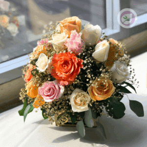 Centros de mesa en Antioquia; Medellín, Rionegro - Flores para eventos - Boda