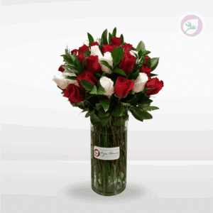 Floreros en Agua  - FL007