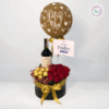 Regala un hermoso obsequio, ¡un arreglo de rosas y chocolate para el día del padre! envío GRATIS en Medellín, ¡el área metropolitana y el oriente Antioqueño!
