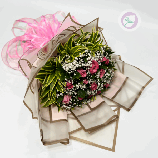 Ramo quinceañera - Q022