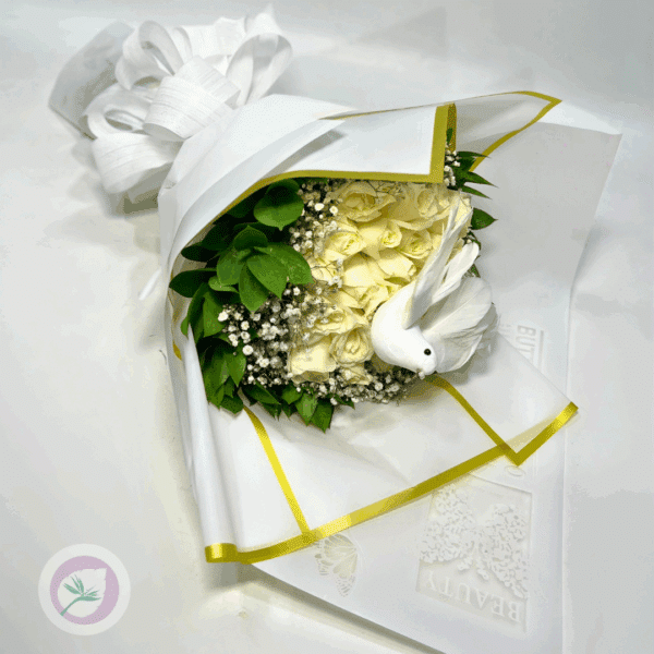 BOUQUET FUNEBRE - F213