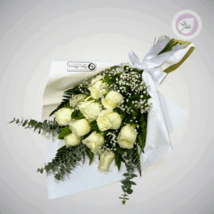 Ramo de Rosas exequial, funebre o de condolencias para expresar condolencias con envio GRATIS en Medellín, área metropolitana y el oriente antioqueño, COMPRA AQUI!